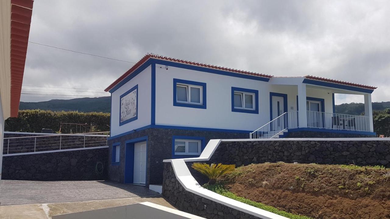 Quinta Rico - House II Villa Praia da Vitória Exteriör bild