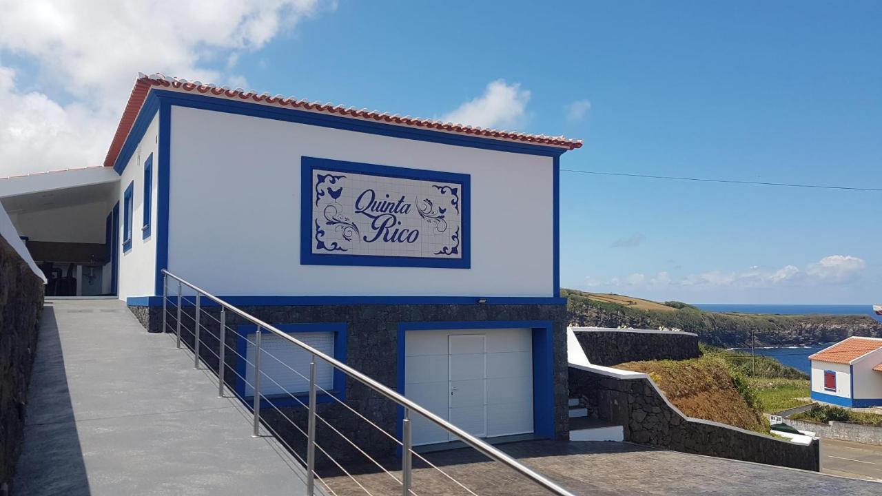 Quinta Rico - House II Villa Praia da Vitória Exteriör bild