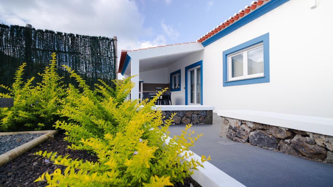 Quinta Rico - House II Villa Praia da Vitória Exteriör bild