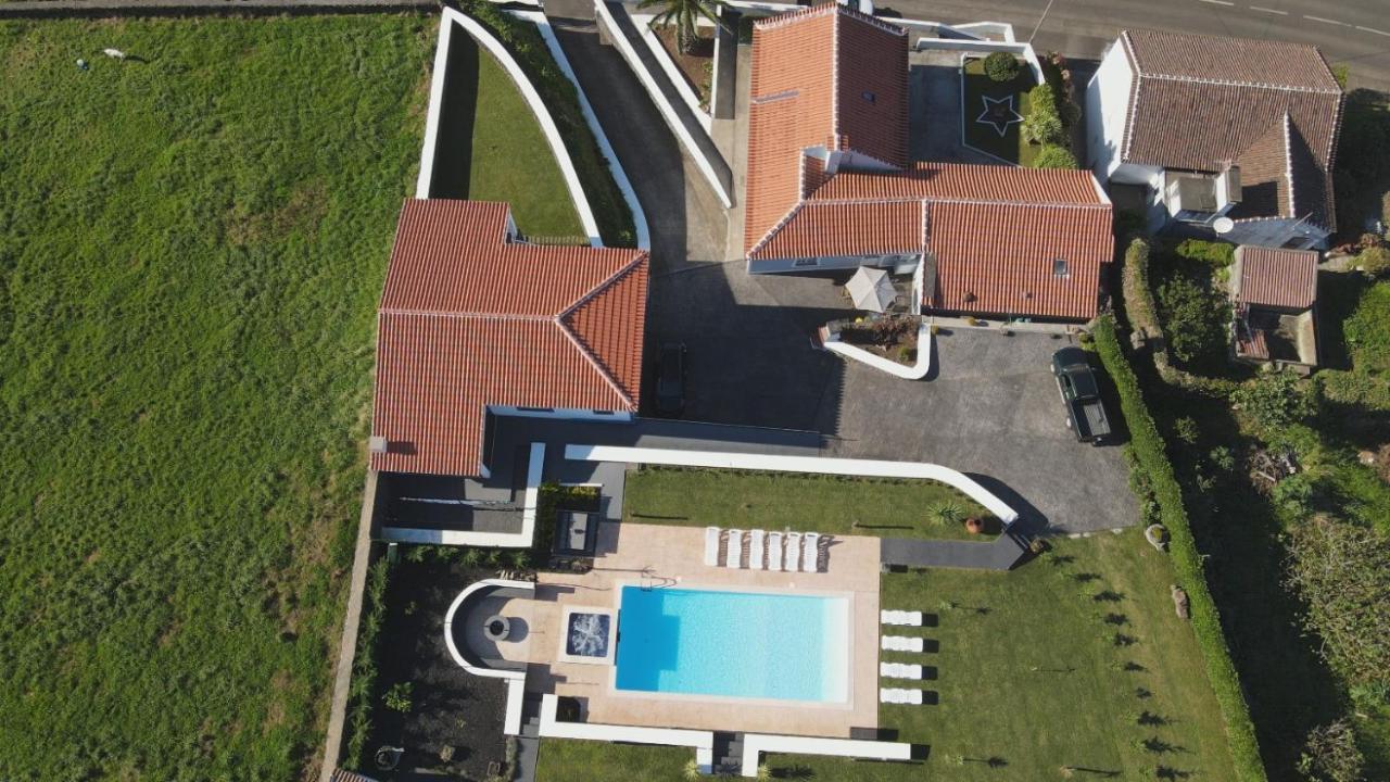 Quinta Rico - House II Villa Praia da Vitória Exteriör bild