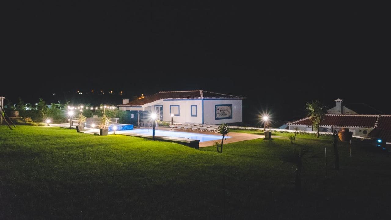 Quinta Rico - House II Villa Praia da Vitória Exteriör bild