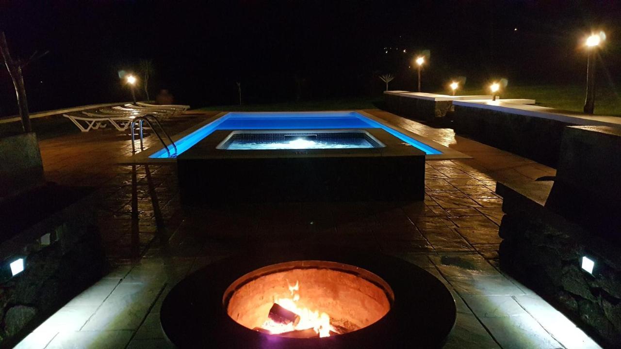 Quinta Rico - House II Villa Praia da Vitória Exteriör bild