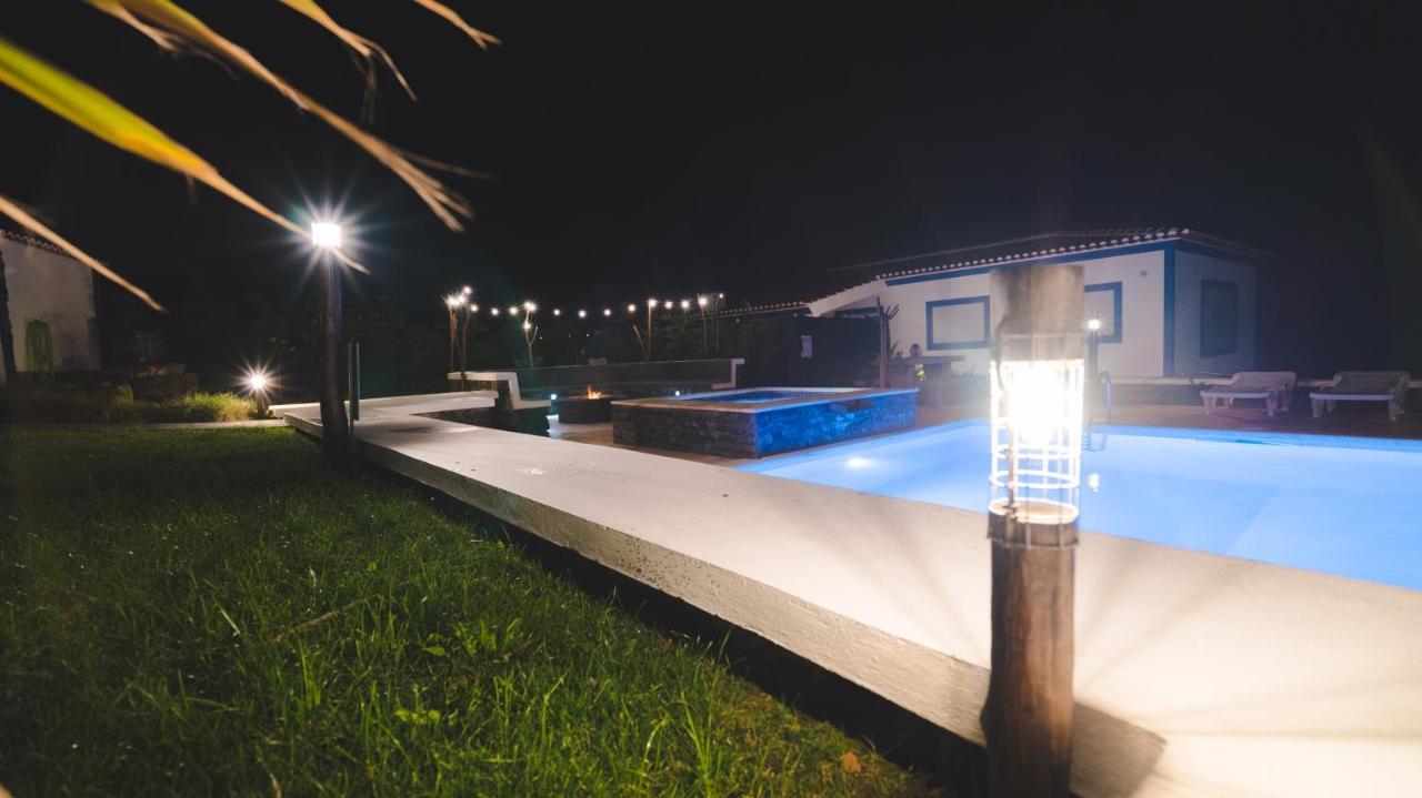 Quinta Rico - House II Villa Praia da Vitória Exteriör bild