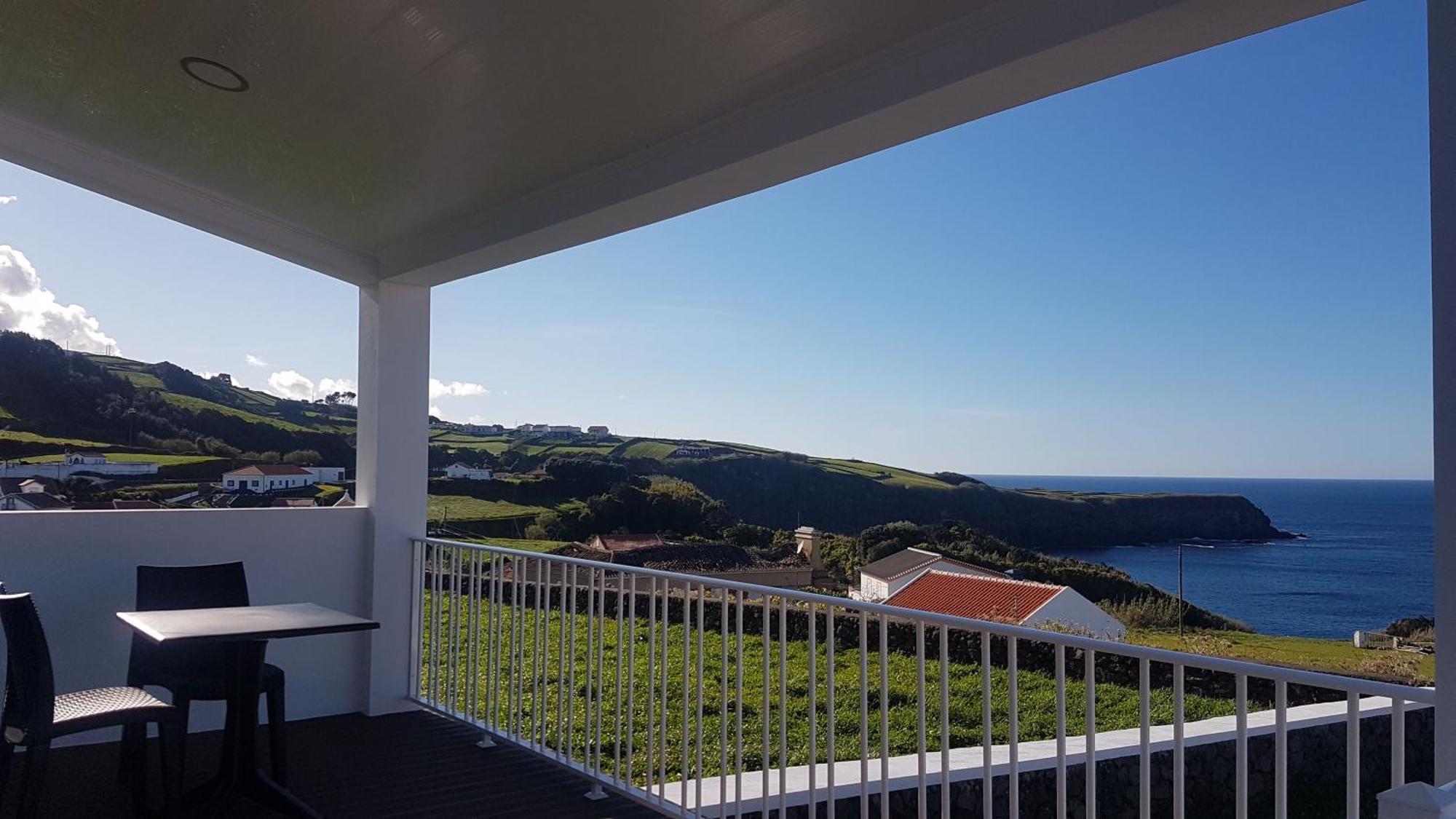 Quinta Rico - House II Villa Praia da Vitória Exteriör bild