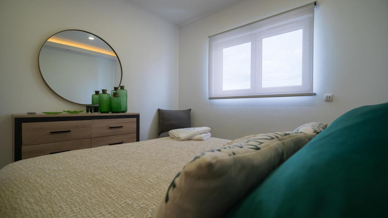 Quinta Rico - House II Villa Praia da Vitória Exteriör bild