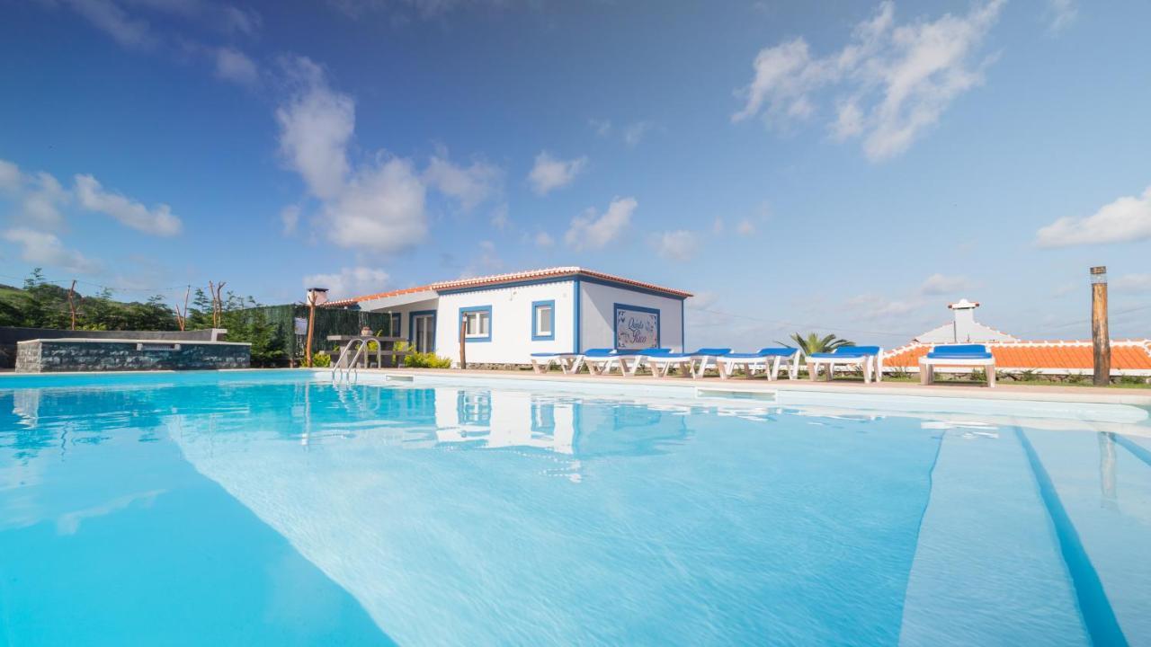 Quinta Rico - House II Villa Praia da Vitória Exteriör bild