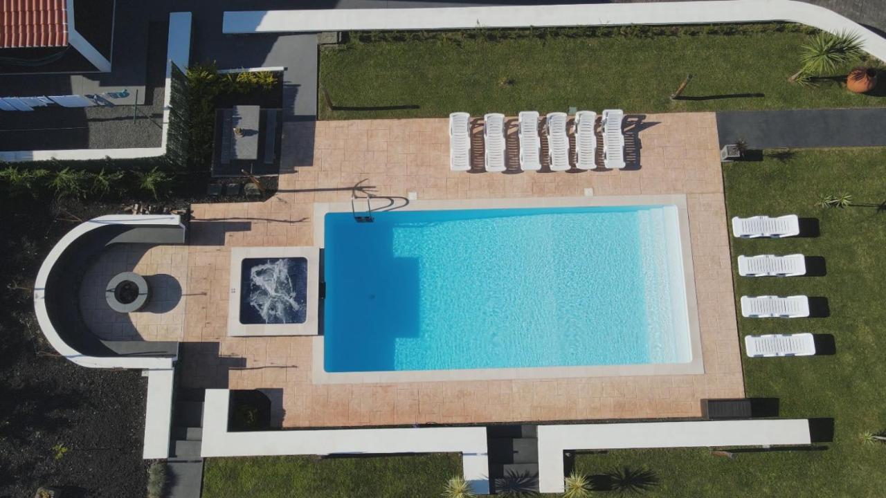 Quinta Rico - House II Villa Praia da Vitória Exteriör bild