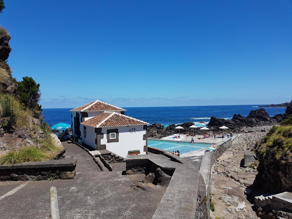 Quinta Rico - House II Villa Praia da Vitória Exteriör bild