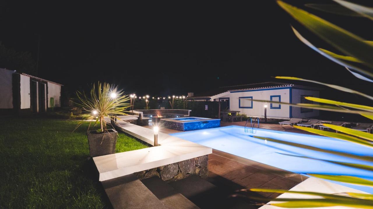 Quinta Rico - House II Villa Praia da Vitória Exteriör bild