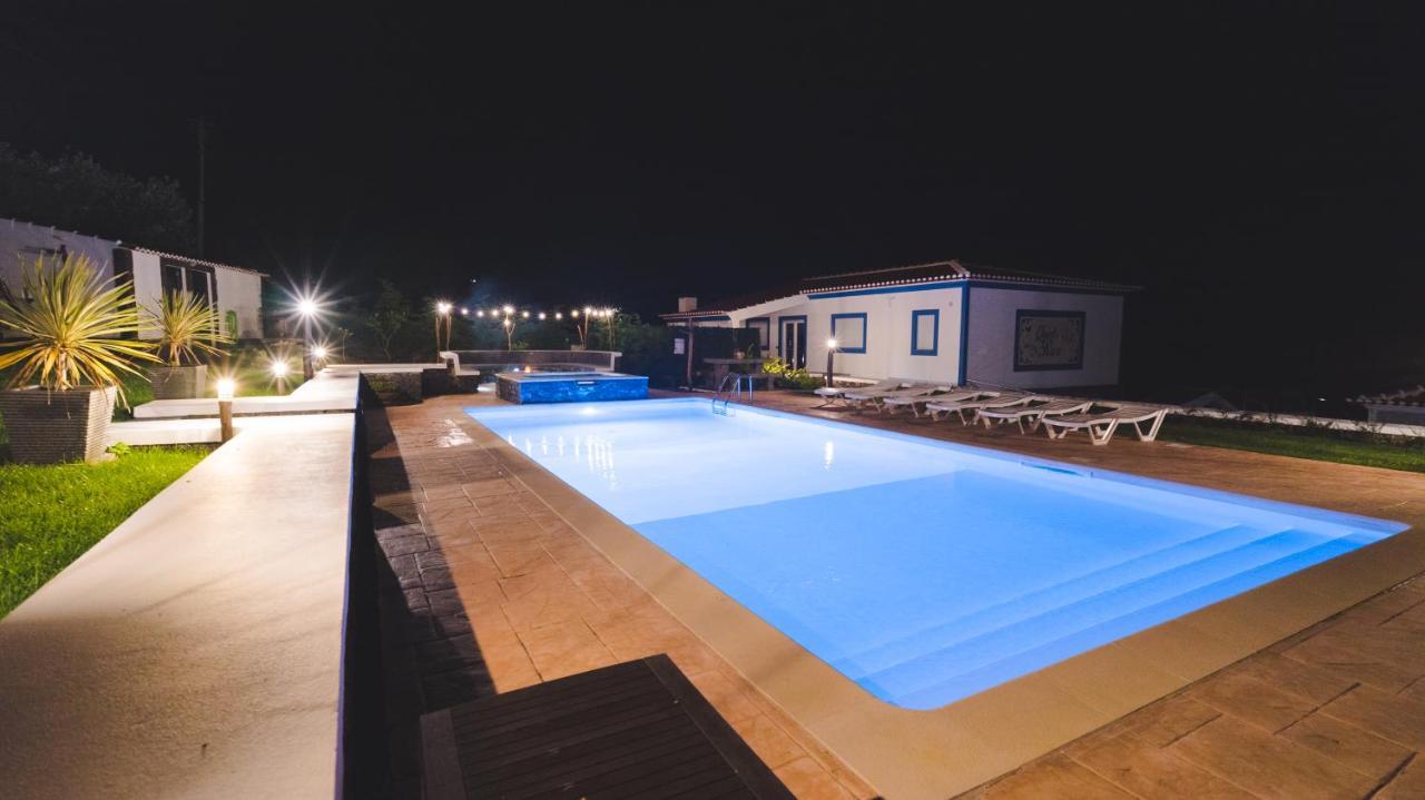 Quinta Rico - House II Villa Praia da Vitória Exteriör bild