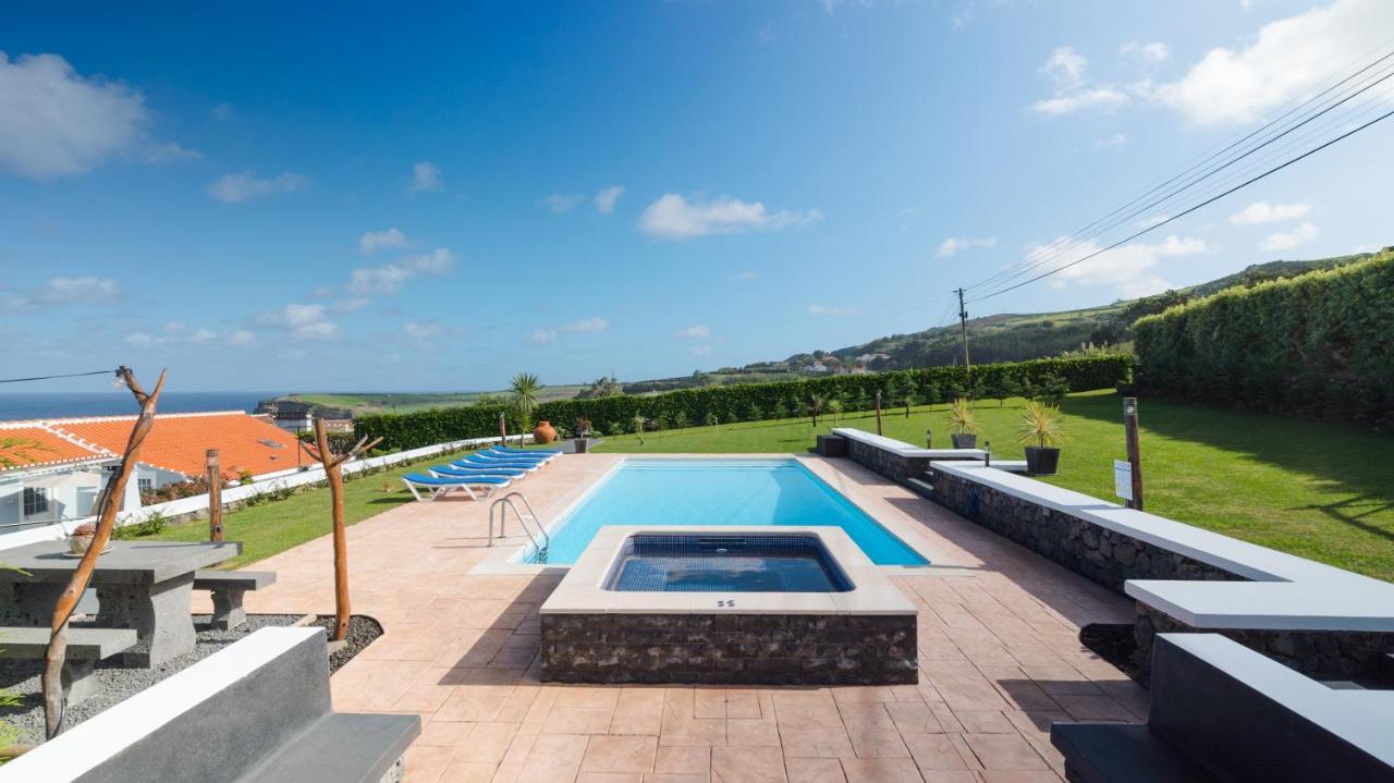 Quinta Rico - House II Villa Praia da Vitória Exteriör bild